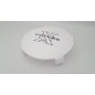 Driving light - Hella - Rallye 3000 - 8.7" - 22.2cm - Position light - Driving