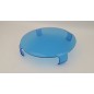 Driving light - Hella - Rallye 3000 - 8.7" - 22.2cm - Position light - Driving