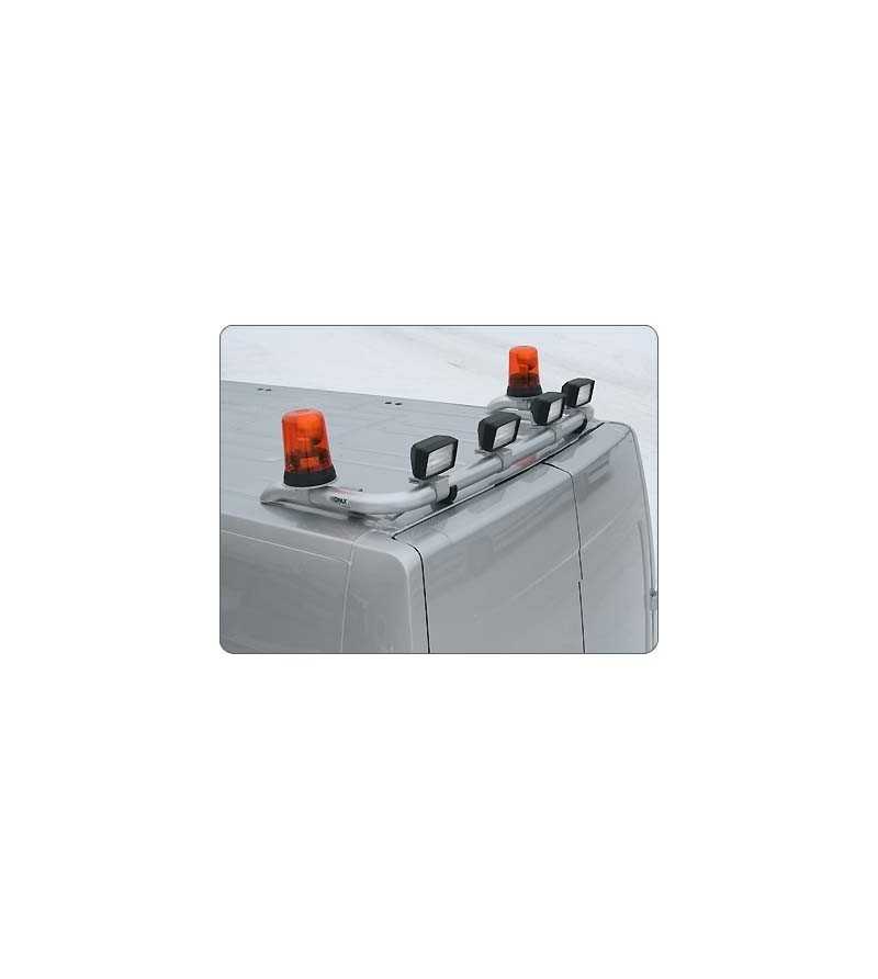 NV400 11- T-Rack H2 rear - TB90046 - Roofbar / Roofrails - Verstralershop