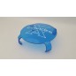 Fernscheinwerfer - Hella - Rallye 3003 - Compact - 6.8" - 17.2cm - matt silber - Driving Fernscheinwerfer - Hella - Rallye 3003 - Compact - 6.8" - 17.2cm - matt silber - Driving
