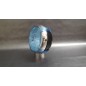 Driving light - SIM - 3205 - 7.1" - 18.1cm - stainless steel/chrome - Driving