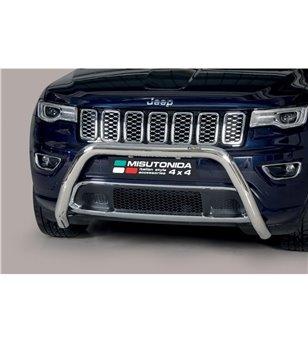 Grand Cherokee 15- Super Bar ø76 EU - EC/SB/457/IX - Lights and Styling