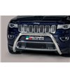 Grand Cherokee 15- Super Bar ø76 EU - EC/SB/457/IX - Bullbar / Lightbar / Bumperbar - Verstralershop