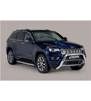 Grand Cherokee 15- Super Bar ø76 EU - EC/SB/457/IX - Lights and Styling