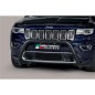 Frontbåge - Misutonida - Super - EU - Svart Matt - Jeep - Grand Cherokee - 2015-2018 Frontbåge - Misutonida - Super - EU - Svart Matt - Jeep - Grand Cherokee - 2015-2018