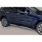 Sidorör - Misutonida - Design - Oval - Set - Jeep - Grand Cherokee - 2015+ Sidorör - Misutonida - Design - Oval - Set - Jeep - Grand Cherokee - 2015+