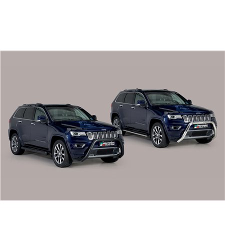 Sidorör - Misutonida - Grand Pedana - Set - Jeep - Grand Cherokee - 2015+