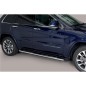Sidorör - Misutonida - Grand Pedana - Oval - Set - Jeep - Grand Cherokee - 2015+ Sidorör - Misutonida - Grand Pedana - Oval - Set - Jeep - Grand Cherokee - 2015+