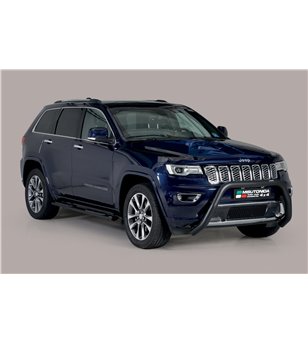 Grand Cherokee 15- Grand Pedana Oval Black Powder Coated - GPO/457/PL - Lights and Styling