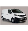 Vivaro 2019-, EC Approved Medium Bar Inox - EC/MED/482/IX - Lights and Styling