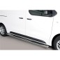 Seitenschutzbügel - Misutonida - Grand Pedana - Oval - Opel - Vivaro - L3 - 2019+ Seitenschutzbügel - Misutonida - Grand Pedana - Oval - Opel - Vivaro - L3 - 2019+