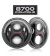 JW Speaker 8700 Evolution J2 Carbon-LED-Scheinwerfer mit Tagfahrlicht – Set - 0553983 set - Lights and Styling