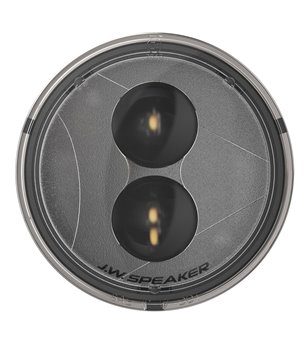 JW Speaker Model 239 J2 series Smoked indicator - set - 0346503 set - Lights and Styling