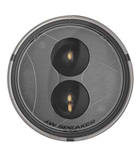 JW Speaker Model 239 J2 series Smoked indicator - set - 0346503 set - Lights and Styling