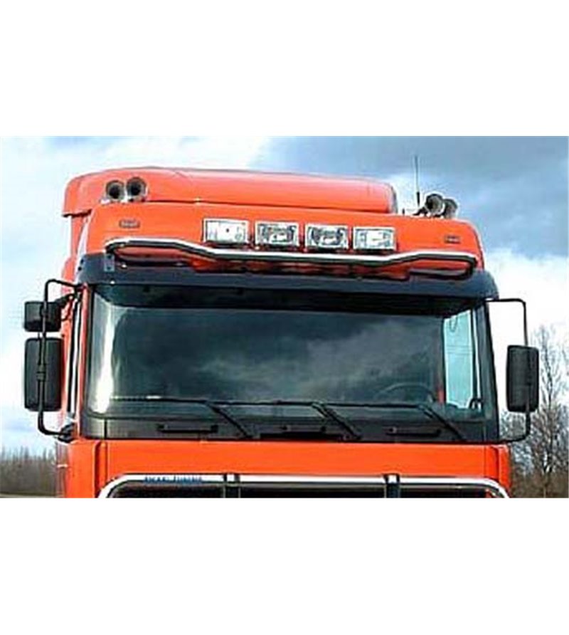 DAF 105XF 06 to 14 LAMP HOLDER ROOF Low - 850020 - Roofbar / Roofrails - Verstralershop