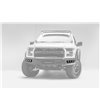 Ford Raptor 2017+ Front Bumper OEM Fog LED Kit - incl LED pods - Z325652-KIT - Lights and Styling