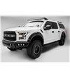Ford Raptor 2017+ Front Bumper OEM Fog LED Kit - incl LED pods - Z325652-KIT - Lights and Styling