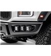Ford Raptor 2017+ Front Bumper OEM Fog LED Kit - incl LED pods - Z325652-KIT - Lights and Styling