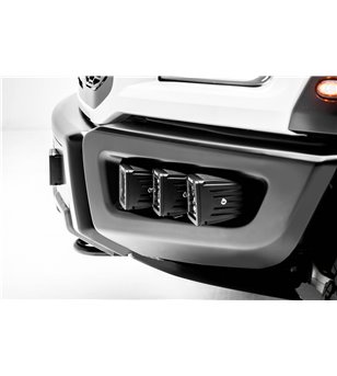 Ford Raptor 2017+ Front Bumper OEM Fog LED Kit - incl LED pods - Z325652-KIT - Lights and Styling