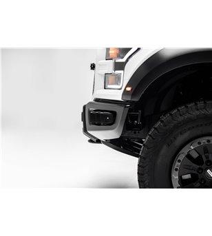 Ford Raptor 2017+ Front Bumper OEM Fog LED Kit - incl LED pods - Z325652-KIT - Lights and Styling