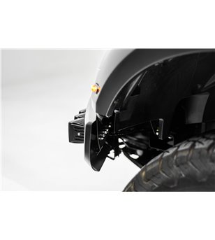 Ford Raptor 2017+ Front Bumper OEM Fog LED Kit - incl LED pods - Z325652-KIT - Lights and Styling