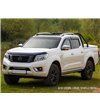 Nissan Navara Lazer Linear-36 Roofbar kit - 0L36-LNR-NAV