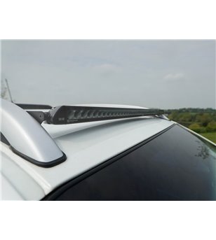 Nissan Navara Lazer Linear-36 Roofbar kit - 0L36-LNR-NAV