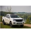 Nissan Navara Lazer Linear-36 Roofbar kit - 0L36-LNR-NAV