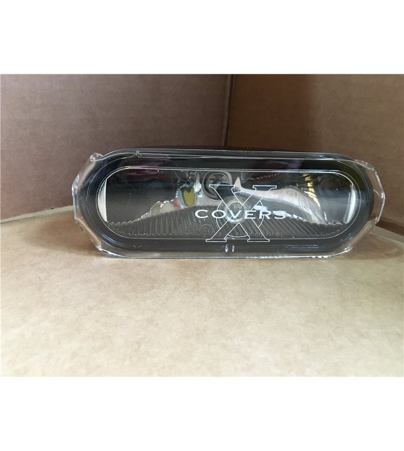 Hella FF75 Schutzkappe Transparent - HF75 - Lights and Styling Hella FF75 Schutzkappe Transparent - HF75 - Lights and Styling