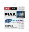 PIAA H4 Extreme White Plus halogeen lampen bulb set - 15224 - Lights and Styling