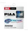PIAA H4 Extreme White Plus halogenlampor glödlampssats - 15224 - Lights and Styling