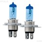 Halogenlampa - PIAA - Extreme White Plus - H4 - 12V - Set