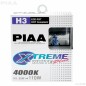 Halogeenlamp - PIAA - Extreme White Plus - H3 - 12V - Set