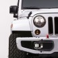 Koplamp - JW Speaker - 8700 Evolution J2 - Carbon - Helder - Positielicht - Set - Wrangler Koplamp - JW Speaker - 8700 Evolution J2 - Carbon - Helder - Positielicht - Set - Wrangler