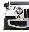 JW Speaker 8700 Evolution J2 carbon LED headlight with DRL - set - 0553983 set - Lights and Styling