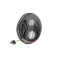 Scheinwerfer - JW Speaker - 8700 Evolution 2 - Smartheat Dual Burn - Klar - Schwarz - Positionslicht - Satz Scheinwerfer - JW Speaker - 8700 Evolution 2 - Smartheat Dual Burn - Klar - Schwarz - Positionslicht - Satz