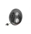 JW Speaker 8700 Evo 2 smartheat dual burn led zwart Defender koplampset met DRL - 0556301 DEFSet - Lights and Styling