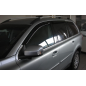 Wind deflectors - Smoke - Set of 4 - Nissan - XC90 - 2003-2014