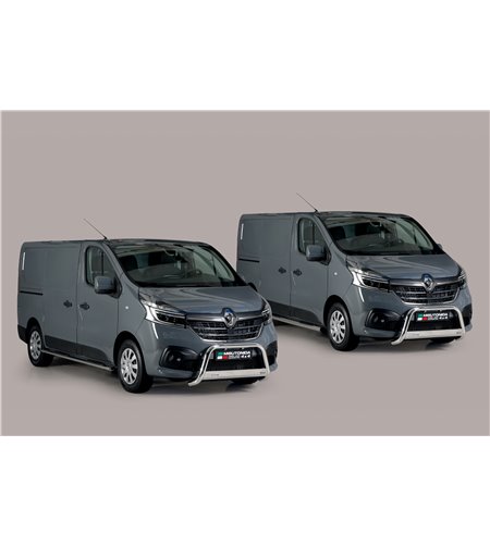 Sidebars - Misutonida - Grand Pedana - Set - Renault - Trafic - L1 - 2019+