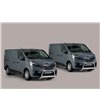 Renault Trafic L1 2019- Grand Pedana ø 76 - GP/383/IX - Lights and Styling