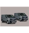 Renault Trafic L1 2019- Sidebar Protection - TPS/383/IX - Lights and Styling