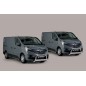Sidebars - Misutonida - Pedana - Oval - Set - Renault - Trafic - 2019+