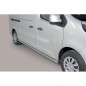 Seitenschutzbügel - Misutonida - Pedana - Satz - Renault - Trafic - L2 - 2019+ Seitenschutzbügel - Misutonida - Pedana - Satz - Renault - Trafic - L2 - 2019+