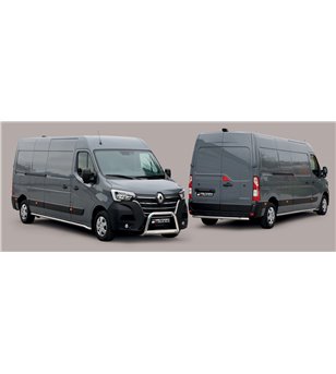 Frontbåge - Misutonida - Medium - EU - Renault - Master - 2019-2024
