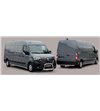 Renault Master 19+ Sidebar Protection L2 - TPS/299/IX - Lights and Styling