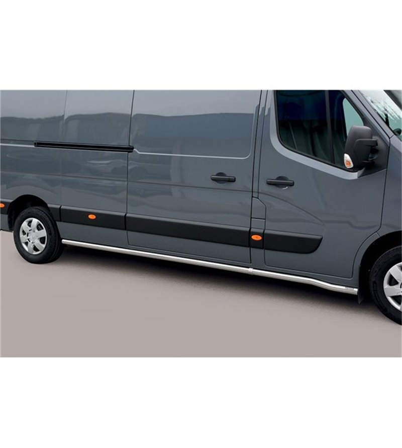 Renault Master 19+ Sidebar Protection L3 - TPS/464/L3 - Lights and Styling