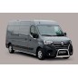 Sidebars - Misutonida - Pedana - Set - Renault - Master - 2019-2024