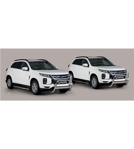 Sidebars - Misutonida - Grand Pedana - Oval - Set - Mitsubishi - ASX - 2020-2023