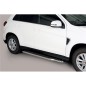Sidebars - Misutonida - Steps - Set - Mitsubishi - ASX - 2020-2023