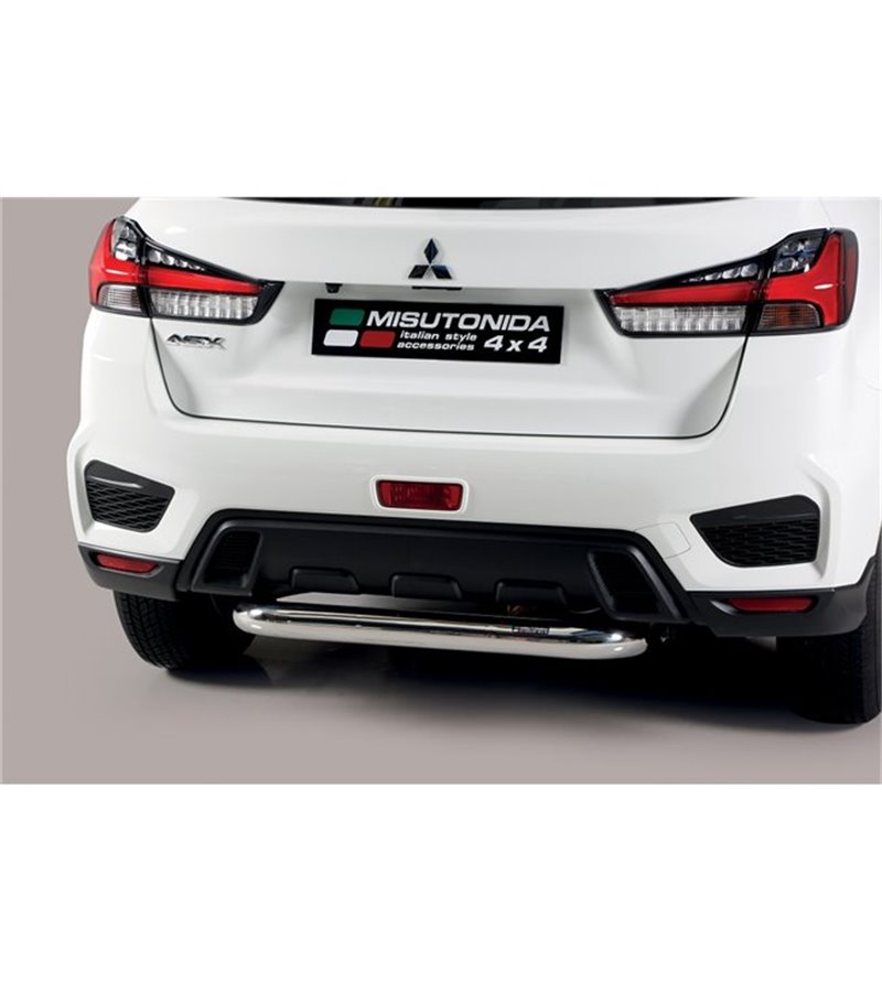 ASX 2020- Rear Protection - PP1/276/IX - Rearbar / Opstap - Verstralershop